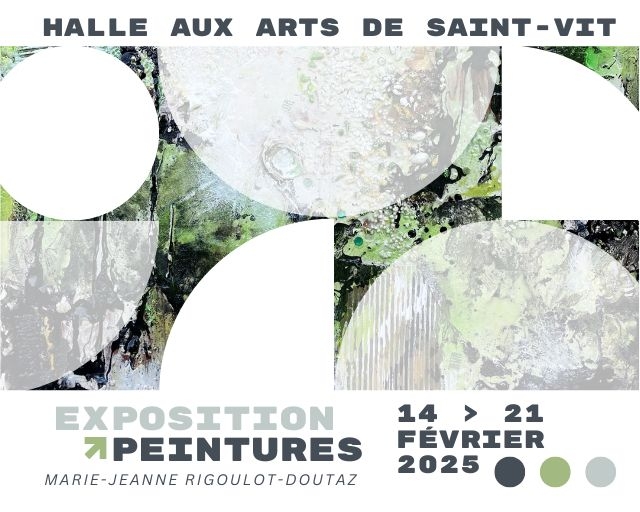 Exposition de peinture 